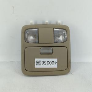 2005 Toyota Camry Overhead Roof Console Cheap Countdown Package