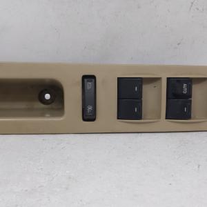 2005-2007 Mercury Montego Master Power Window Switch Replacement Driver Side Left Fits 2005 2006 2007 2008 2009 OEM Used Auto Parts Buy Cheap Wholesale Pice