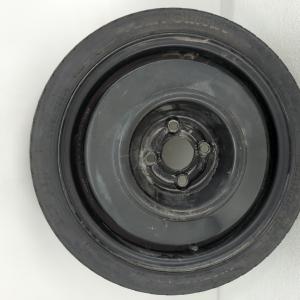 2005 Mazda 3 Spare Donut Tire Wheel Rim Oem Cheap Pice