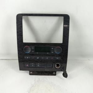 2005-2007 Mercury Montego Climate Control Module Temperature AC/Heater Replacement P/N:5715415 229 6500 Fits Fits 2005 2006 2007 OEM Used Auto Parts Discount With Mastercard