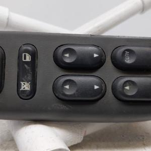 2005 Mercury Mariner Master Power Window Switch Replacement Driver Side Left Fits OEM Used Auto Parts Discount Recommend