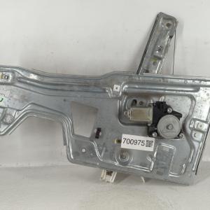 2005-2008 Chevrolet Equinox Window Regulator Passenger Front Sale Outlet