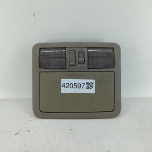 2005 Nissan Pathfinder Overhead Roof Console Visa Payment