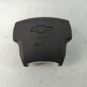 2004 Chevrolet Trailblazer Air Bag Driver Left Steering Wheel Mounted P/N:AB5374Q9DQM2TT Fits Fits 2003 2005 2006 2007 OEM Used Auto Parts Best Pices Online