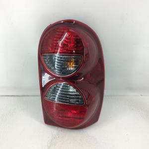 2005-2007 Jeep Liberty Tail Light Assembly Passenger Right OEM P/N:3157-P27 Fits Fits 2005 2006 2007 OEM Used Auto Parts Reliable Cheap Online