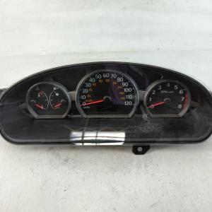 2005-2007 Saturn Ion Instrument Cluster Speedometer Gauges P/N:10373952 A2C53091774 Fits Fits 2005 2006 2007 OEM Used Auto Parts Clearance New Arrival