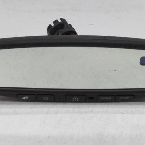2005 Nissan Maxima Interior Rear View Mirror Replacement OEM P/N:E11015894 Fits OEM Used Auto Parts 2025 New
