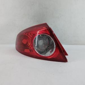 2005-2008 Suzuki Reno Tail Light Assembly Driver Left OEM Fits 2005 2006 2007 2008 OEM Used Auto Parts Outlet 100% Original