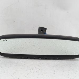 2005-2008 Hyundai Tucson Interior Rear View Mirror Replacement OEM P/N:E11026006 E4022143 Fits OEM Used Auto Parts Latest Cheap Online