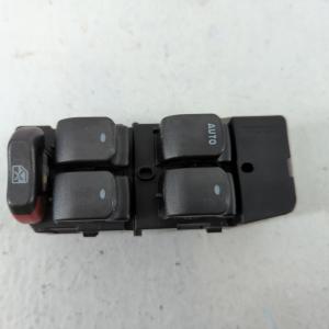 2005-2008 Pontiac G6 Master Power Window Switch Replacement Driver Side Left Fits Fits 2005 2006 2007 2008 OEM Used Auto Parts Cheap Sale Best Wholesale