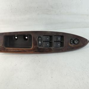 2005-2008 Buick Lacrosse Master Power Window Switch Replacement Driver Side Left P/N:1134314 85083 Fits Fits 2005 2006 2007 2008 OEM Used Auto Parts Cost For Sale