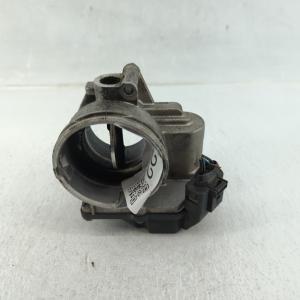 2005-2007 Volkswagen Jetta Throttle Body Fits 2005 2006 2007 OEM Used Auto Parts Cheap Sale Websites