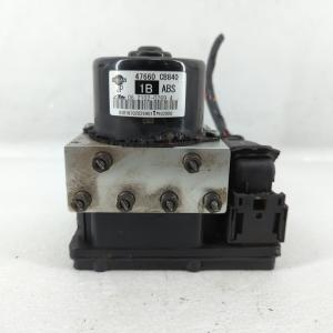 2005-2007 Nissan Murano ABS Pump Control Module Replacement P/N:47660 CB840 Fits Fits 2005 2006 2007 OEM Used Auto Parts Cheap Sale Online Online