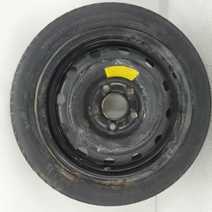 1992-2006 Hyundai Elantra Spare Donut Tire Wheel Rim Oem Free Shipping Fast Delivery