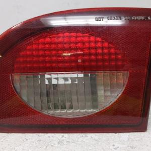 2000 Chevrolet Cavalier Tail Light Assembly Passenger Right OEM Fits OEM Used Auto Parts Cheap Sale Exclusive