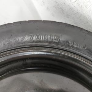 1992-2006 Hyundai Elantra Spare Donut Tire Wheel Rim Oem Buy Cheap Best