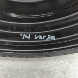 1992-2006 Hyundai Elantra Spare Donut Tire Wheel Rim Oem Shipping Outlet Store Online