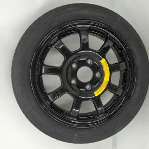 2005 Hyundai Elantra Spare Donut Tire Wheel Rim Oem Buy Cheap Release Dates