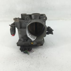 2005-2007 Honda Accord Throttle Body P/N:GMA3A_U10896677640 Fits Fits 2005 2006 2007 2008 OEM Used Auto Parts Buy Cheap Comfortable