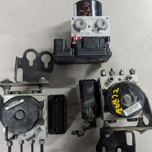 2005 Honda Pilot ABS Pump Control Module Replacement Fits OEM Used Auto Parts Official Online
