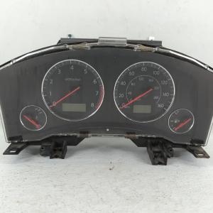 2005 Infiniti Fx35 Instrument Cluster Speedometer Gauges Fits OEM Used Auto Parts Cheap Sale Countdown Package