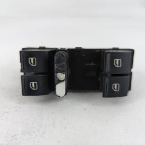 2000-2007 Volkswagen Golf Master Power Window Switch Replacement Driver Side Left P/N:1J4 959 857B 1J4 959 857D Fits OEM Used Auto Parts Finishline For Sale