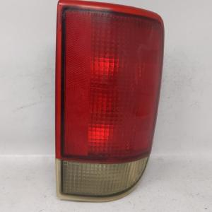 1995 Chevrolet S10 Tail Light Assembly Passenger Right OEM Fits 1996 1997 1998 1999 2000 2001 2002 2003 2004 2005 OEM Used Auto Parts Inexpensive Cheap Online