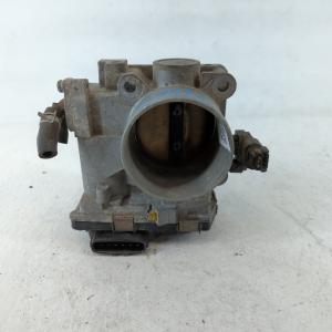2005-2007 Honda Accord Throttle Body P/N:U10896418932 GMA3A Fits Fits 2005 2006 2007 2008 OEM Used Auto Parts Clearance Amazing Pice