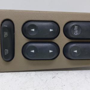 2000 Mercury Sable Master Power Window Switch Replacement Driver Side Left Fits OEM Used Auto Parts Clearance Cheapest Pice