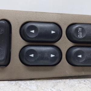 2000 Mercury Sable Master Power Window Switch Replacement Driver Side Left Fits OEM Used Auto Parts Best Sale For Sale