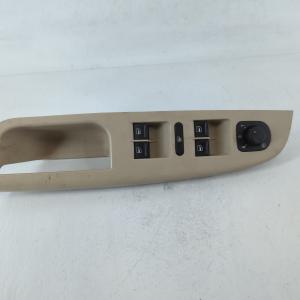 2000-2007 Volkswagen Golf Master Power Window Switch Replacement Driver Side Left P/N:1J4 959 857B 1J4 959 857D Fits OEM Used Auto Parts Pre Order For Sale