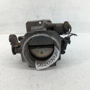 1996 Chevrolet Ck Throttle Body Fits 1997 OEM Used Auto Parts Free Shipping