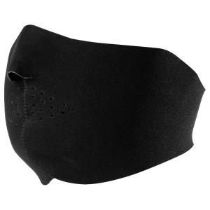 Zan Half Face Neoprene Mask Black #WNFM114H Outlet Store Cheap Pice