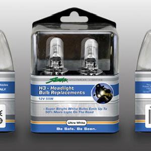 Street Fx 1045557 H3 Headlight Bulb 2 Pack - 12V 55/60W #1045557 Amazing Pice Cheap Online