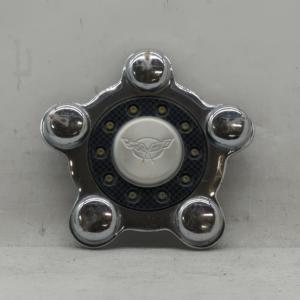 1999 Chevrolet Corvette Rim Wheel Center Cap Black Outlet Genuine