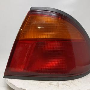 1995 Mazda Protege Tail Light Assembly Passenger Right OEM Fits OEM Used Auto Parts Sale Affordable