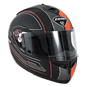Zoan 138-164SN/E Optimus Sn/E Helmet - Raceline M. Orange Small #138-164SN/E New Arrival Cheap Online