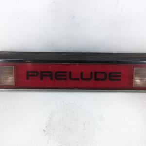 1984 Honda Prelude Third Brake Light Tail Light P/N:016-3765 Fits OEM Used Auto Parts Discount Sale Online