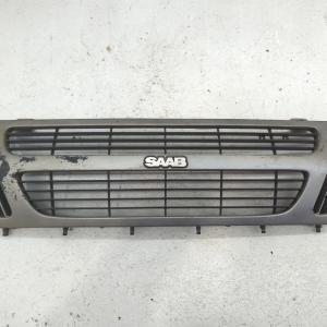 1984 Saab 900 Front Bumper Grille Cover Newest Online