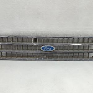 1984 Ford Escort Front Bumper Grille Cover Cheap Sale Explore