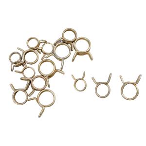 Tusk Wire Hose Clamps 15 Piece Assortment #188-320-0001 Clearance Factory Outlet
