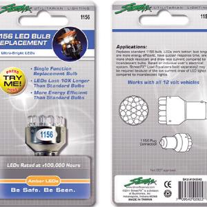 Street Fx 1045542 1156 19 Led Blub - Amber #1045542 Buy Authentic Online