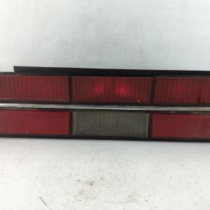 1985 Chevrolet Celebrity Tail Light Assembly Driver Left OEM P/N:5973327 16502077 Fits OEM Used Auto Parts Sale 2025 Newest