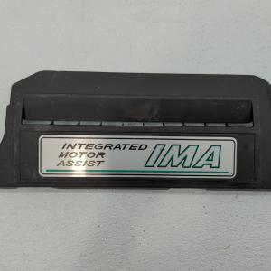 2003 Honda Civic Engine Cover Black Discount For Nice