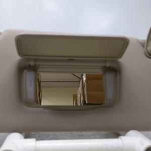 1998 Honda Accord Sun Visor Shade Replacement Passenger Right Mirror Fits OEM Used Auto Parts Big Sale Sale Online