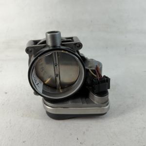 2003-2005 Land Rover Range Rover Throttle Body P/N:1354 1435 959-08 186AAE394 Fits Fits 2003 2004 2005 OEM Used Auto Parts Outlet Deals