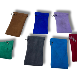 Sued Eye Glass/Sun glass holder Outlet Cheap Authentic