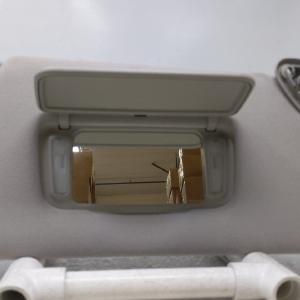 1998 Honda Accord Sun Visor Shade Replacement Passenger Right Mirror Fits OEM Used Auto Parts Looking For Cheap Pice