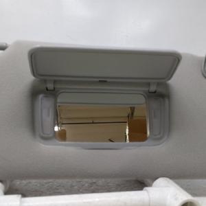 1998 Honda Accord Sun Visor Shade Replacement Passenger Right Mirror Fits OEM Used Auto Parts 2025 Sale Online
