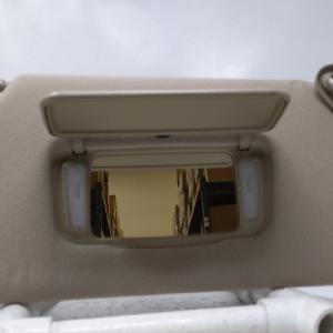 1998 Honda Accord Sun Visor Shade Replacement Passenger Right Mirror Fits OEM Used Auto Parts Top Quality Sale Online